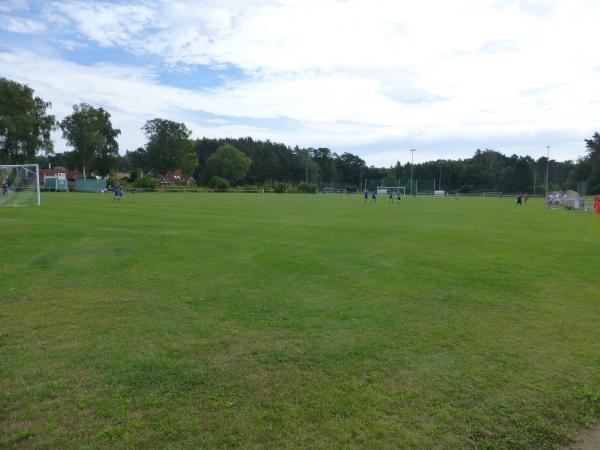 Friedrich-Ludwig-Jahn-Sportplatz - Storkow/Mark