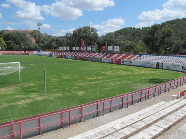 Estadio Municipal Virgen del Val - Alcalá de Henares, MD