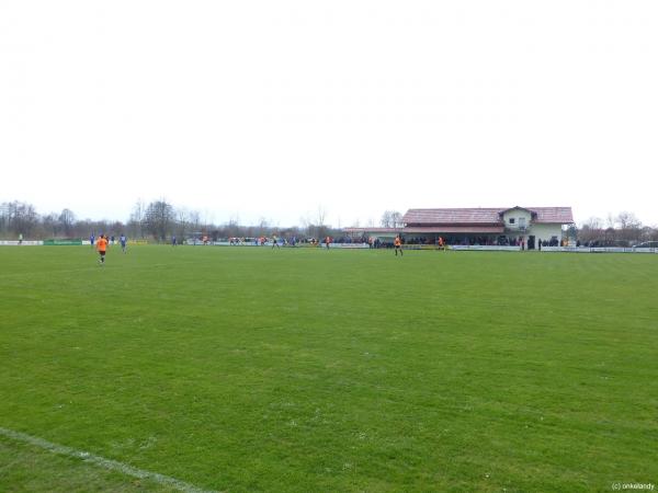 Sportanlage Schillerstraße - Winzer-Neßlbach