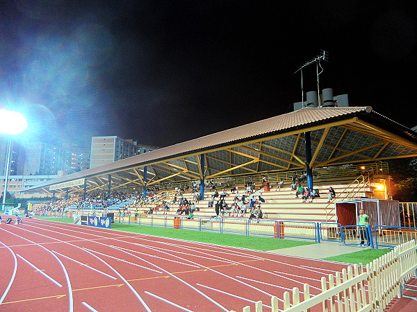 Hougang Stadium - Singapore