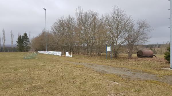 Sportplatz am Rinderplatz - Südharz-Hayn