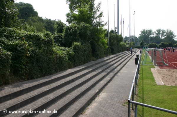 Stadion Buniamshof - Lübeck