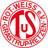 Wappen TuS Rot-Weiß Grastrup-Retzen 1925 II
