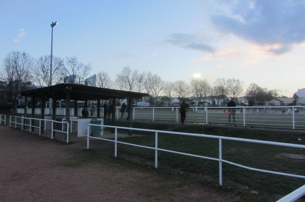 Complexe Sportif Nelson Mandela terrain 2 - La Garenne-Colombes
