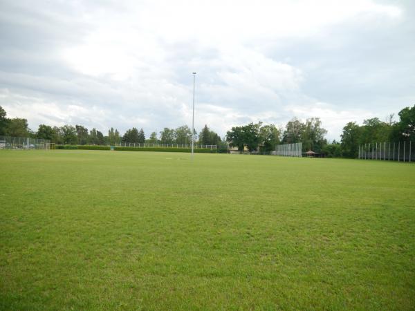 Sportpark Süd Platz 2 - Nürnberg-Werderau