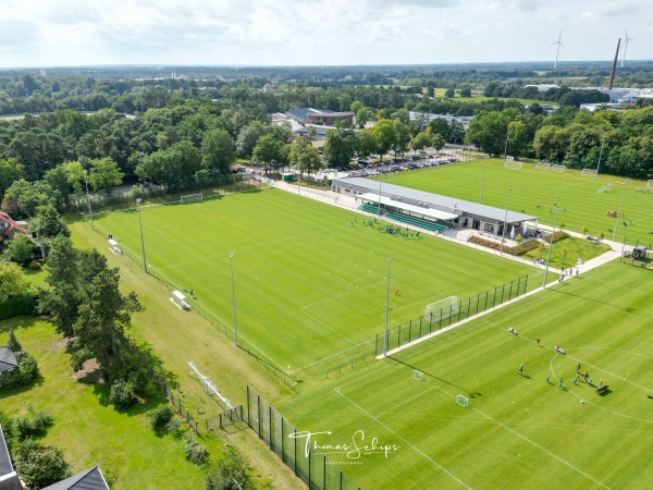Stadion am Bergkeller - Vechta