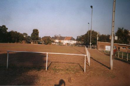 Indestadion Nebenplatz - Eschweiler