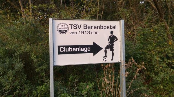 Sportzentrum Berenbostel B-Platz (alt) - Garbsen-Berenbostel