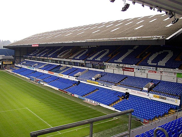 Portman Road - Ipswich, Suffolk