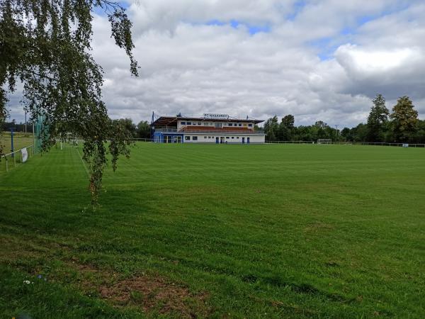 Stadion Nasavrky  - Nasavrky