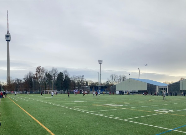 TuS-Sportgelände auf der Waldau Platz 2 - Stuttgart-Degerloch