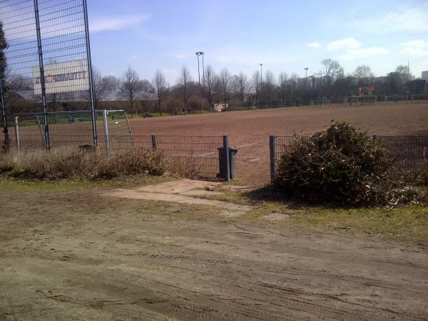 Sportpark Eimsbüttel Platz 1 - Hamburg-Stellingen