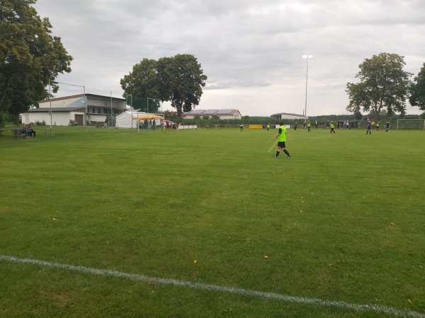 Sportplatz Erbstadt - Nidderau-Erbstadt