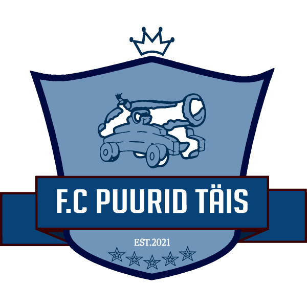 Wappen FC Puurid Täis 2021  94528
