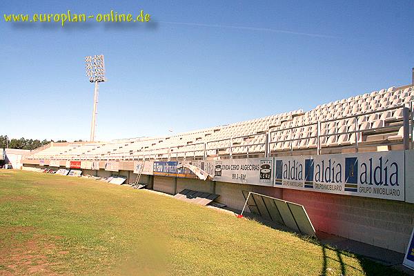 Estadio Nuevo Mirador - Algeciras