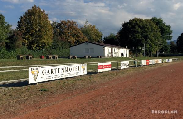 Weiherstadion - Hechingen