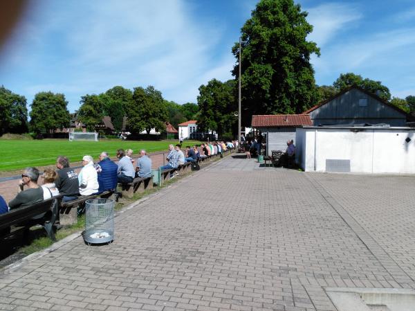 Sportanlage Steinanger - Rinteln