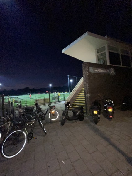 Sportpark Alliance'22 - Haarlem