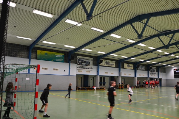 Robert-Wolff-Halle - Weibern/Eifel