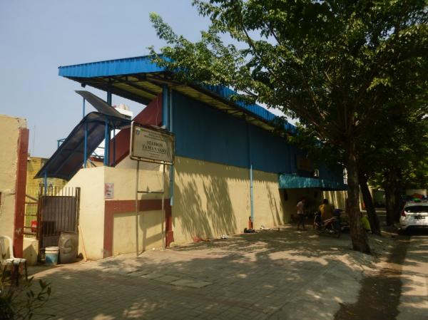 Stadion Taman Sari - Jakarta