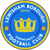 Wappen Lewisham Borough FC