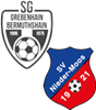 Wappen SG Grebenhain/Bermuthshain II / Nieder-Moos II (Ground A)