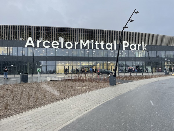 ArcelorMittal Park - Sosnowiec