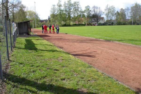 Sportplatz am Schloss - Kalletal-Stemmen