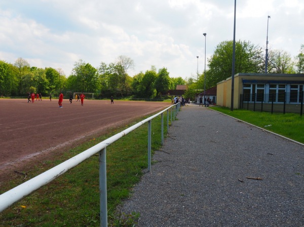 Sportplatz Zum Karrenbusch - Lünen-Brambauer