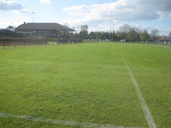 Sportanlage Narzissenstraße - Emsbüren-Leschede