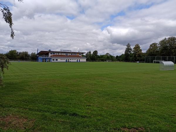 Stadion Nasavrky  - Nasavrky