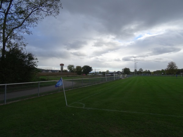 Stade Municipal de Niffer  - Niffer 