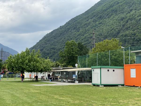 Campo Saleggi - Losone