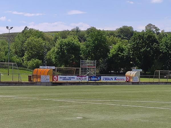 Kaiserstuhlstadion Nebenplatz 1 - Bahlingen/Kaiserstuhl
