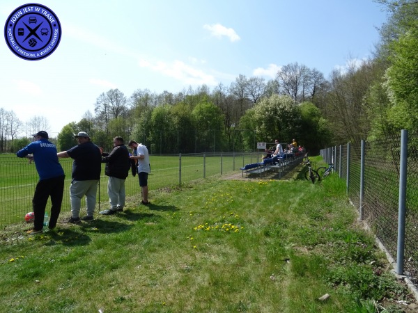 Boisko w Bobrownikach i Dzierzgowie - Bobrowniki