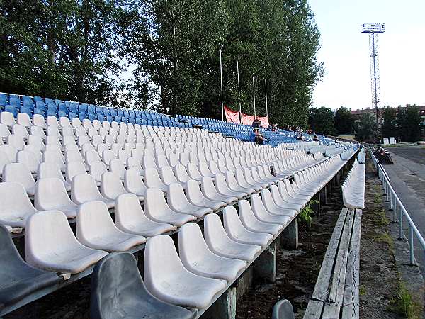 Latvijas Universitātes stadions - Rīga (Riga)