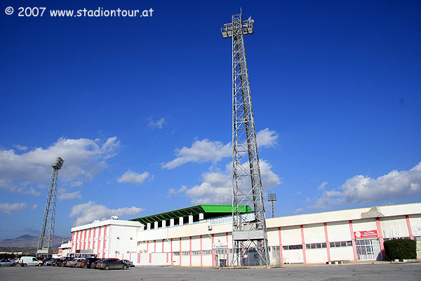 Lefkoşa Atatürk Stadı - Lefkoşa (Nicosia)