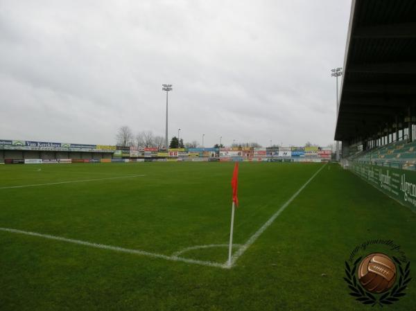 Stedelijk Sportcentrum Meesterstraat - Sint-Niklaas-Nieuwkerken-Waas