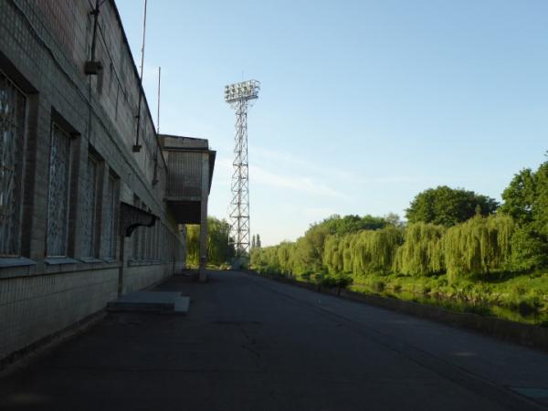 Stadion Avanhard (1920) - Rivne