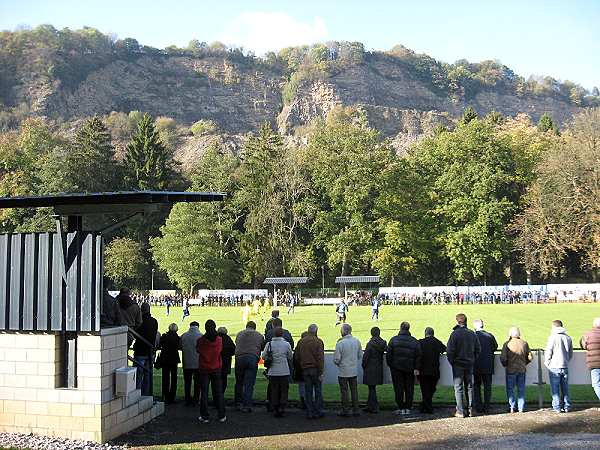 Stade de la Porallée - Aywaille