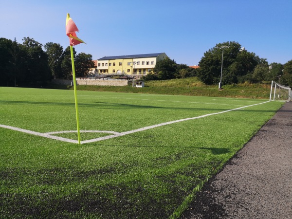 Mestský štadión Žiar nad Hronom umelá tráva - Žiar nad Hronom