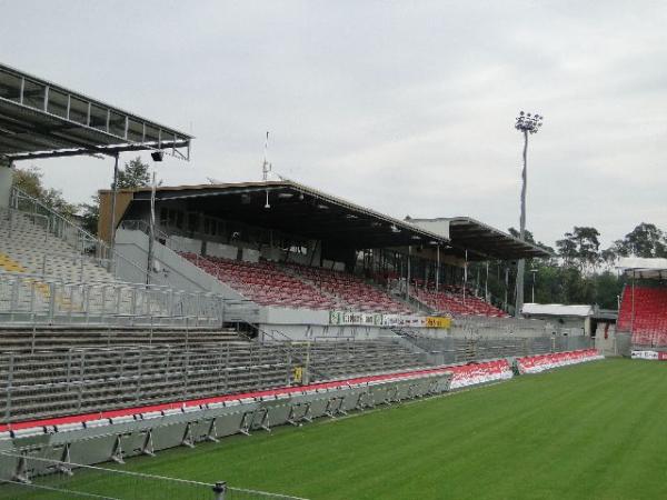 GP Stadion am Hardtwald - Sandhausen