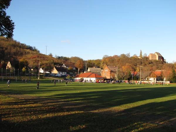 Sportplatz an der Schlenze - Gerbstedt-Friedeburg