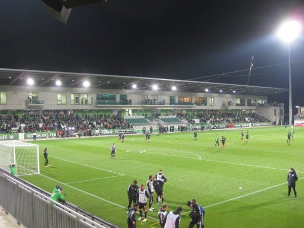 AOK Stadion - Wolfsburg