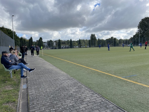 Stadion der Einheit Nebenplatz - Ostseebad Binz