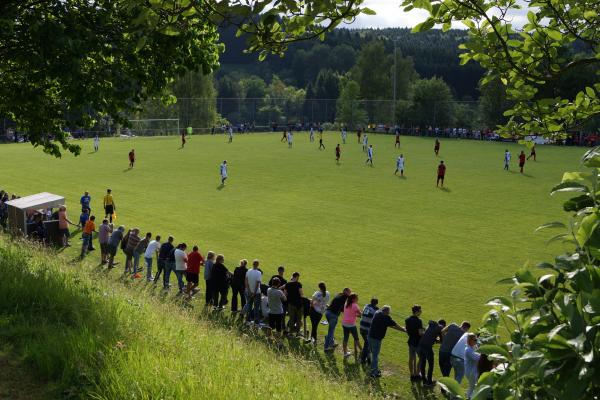 Sportplatz Zillhausen - Balingen-Zillhausen