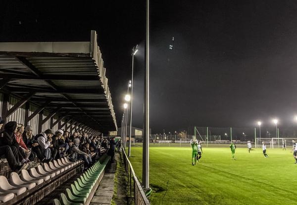 Stadion GOSiR w Stare Babice - Stare Babice Stadion GOSiR w Stare Babice - Stare Babice