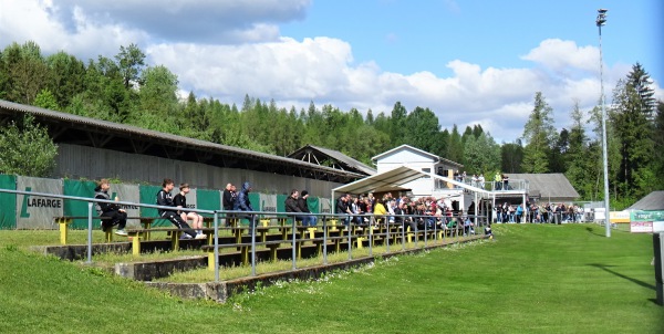 Zementparkstadion - Retznei