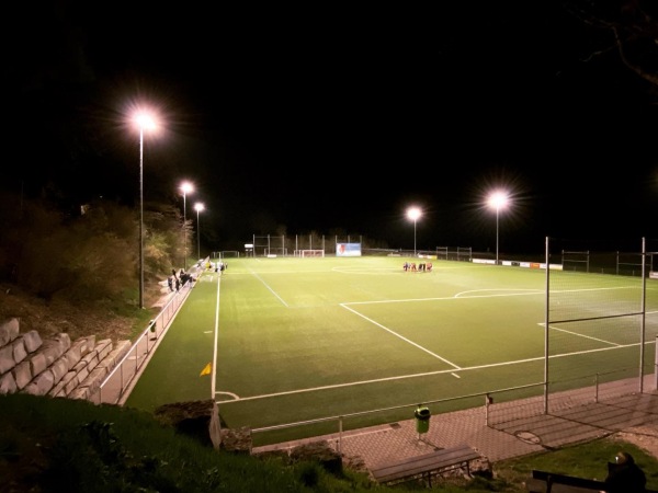 Sportplatz Kirchberg - Büsingen/Hochrhein