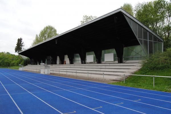 Sepp-Brenninger-Stadion im Sport- und Freizeitzentrum - Erding-Altenerding